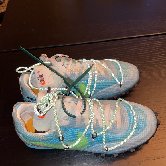OFF-WHITE Waffle Racer - Picture 3 of 4